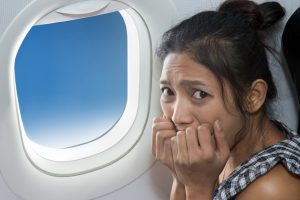 Phobie de l'avion