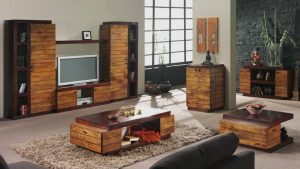 Pourquoi choisir des meubles en bois